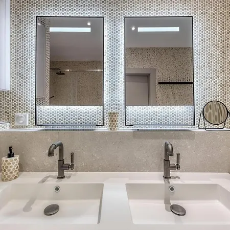 דירה Dune Croisette - Sea View קאן