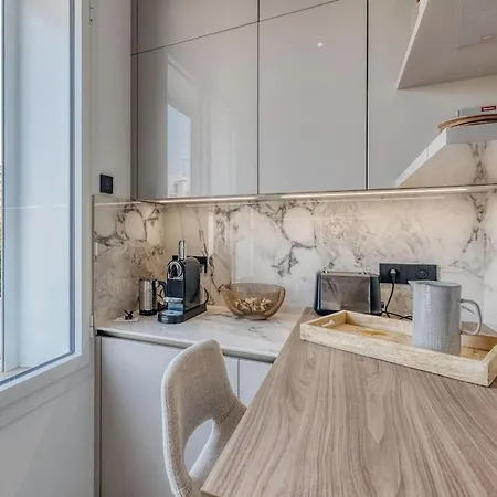 Dune Croisette - Sea View קאן