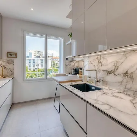 Dune Croisette - Sea View קאן