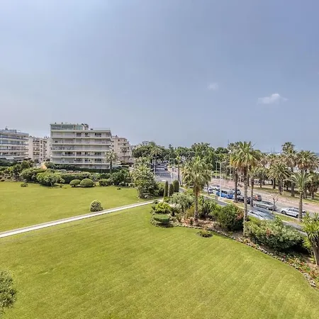 Dune Croisette - Sea View *