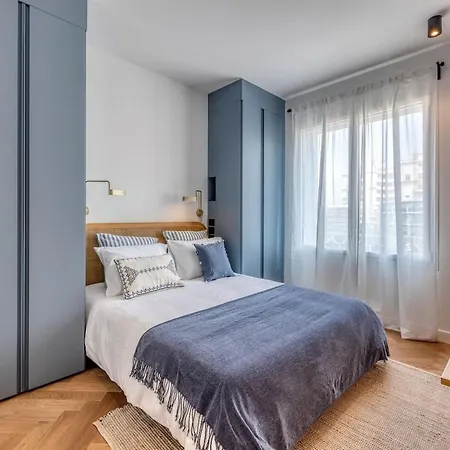 Dune Croisette - Sea View