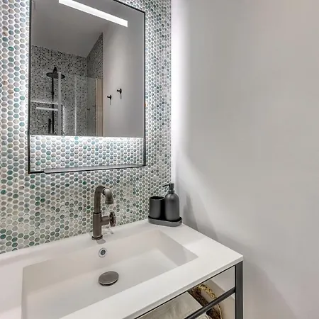 Appartement Dune Croisette - Sea View Cannes