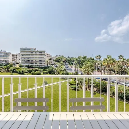 Dune Croisette - Sea View