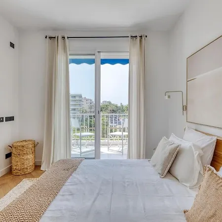 Appartement Dune Croisette - Sea View *