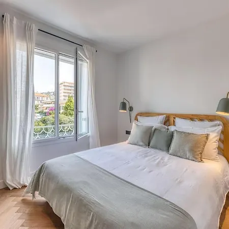 Appartement Dune Croisette - Sea View *