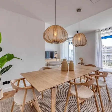 Appartement Dune Croisette - Sea View