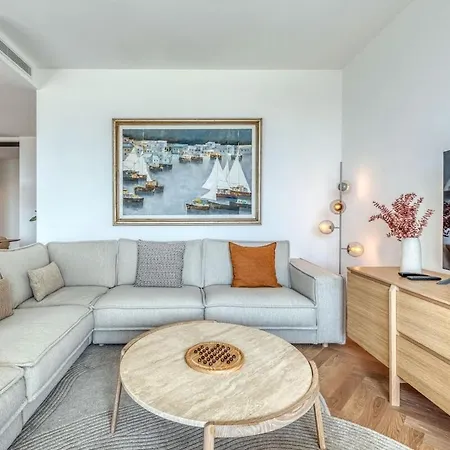 Appartement Dune Croisette - Sea View *