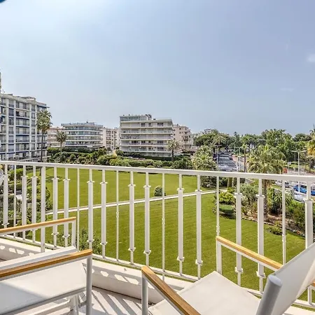 Appartement Dune Croisette - Sea View Cannes