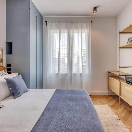 Dune Croisette - Sea View Appartement *