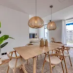 Daire Dune Croisette - Sea View