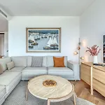 Daire Dune Croisette - Sea View *