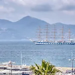 Daire Dune Croisette - Sea View Cannes