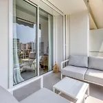 Daire Dune Croisette - Sea View