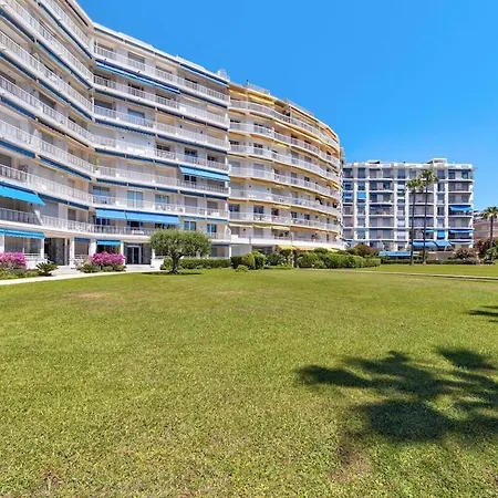 Daire Dune Croisette - Sea View
