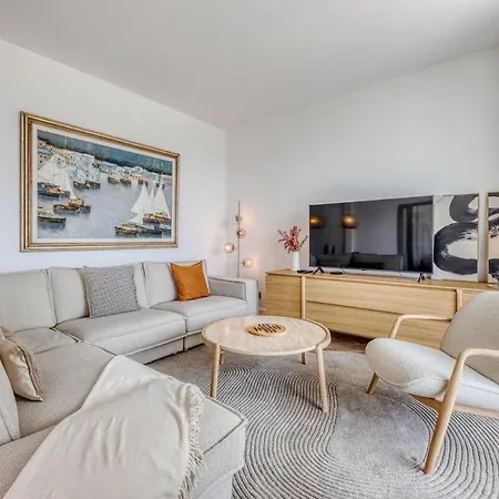 Dune Croisette - Sea View Daire