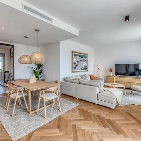 Dune Croisette - Sea View Appartement Cannes