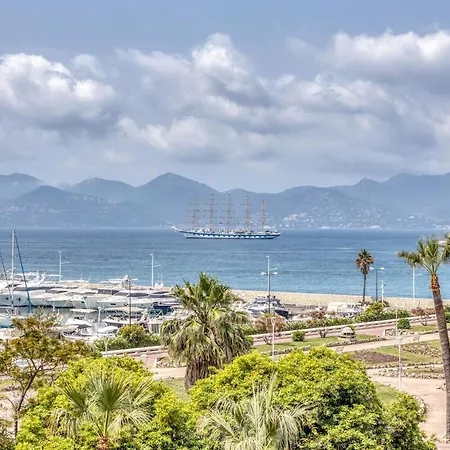 Dune Croisette - Sea View Appartamento Cannes