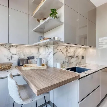 Dune Croisette - Sea View *