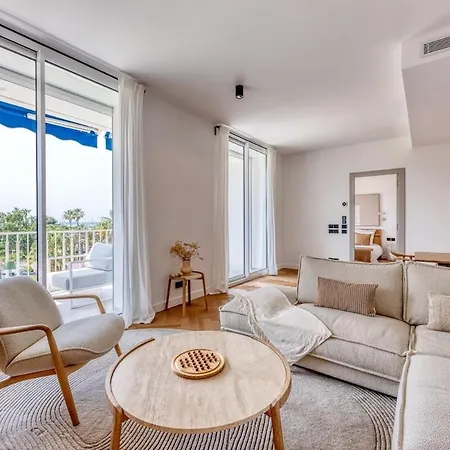 Dune Croisette - Sea View