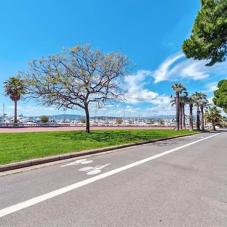 Dune Croisette - Sea View *