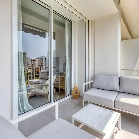 Appartamento Dune Croisette - Sea View